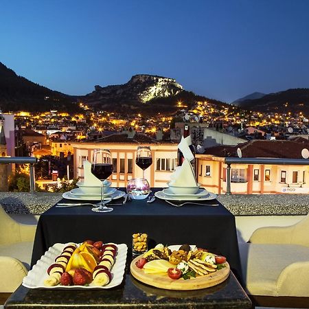 Tn&Co Exclusive Cip Suites And Primeclass Rooms (Adults Only) Muğla Bagian luar foto