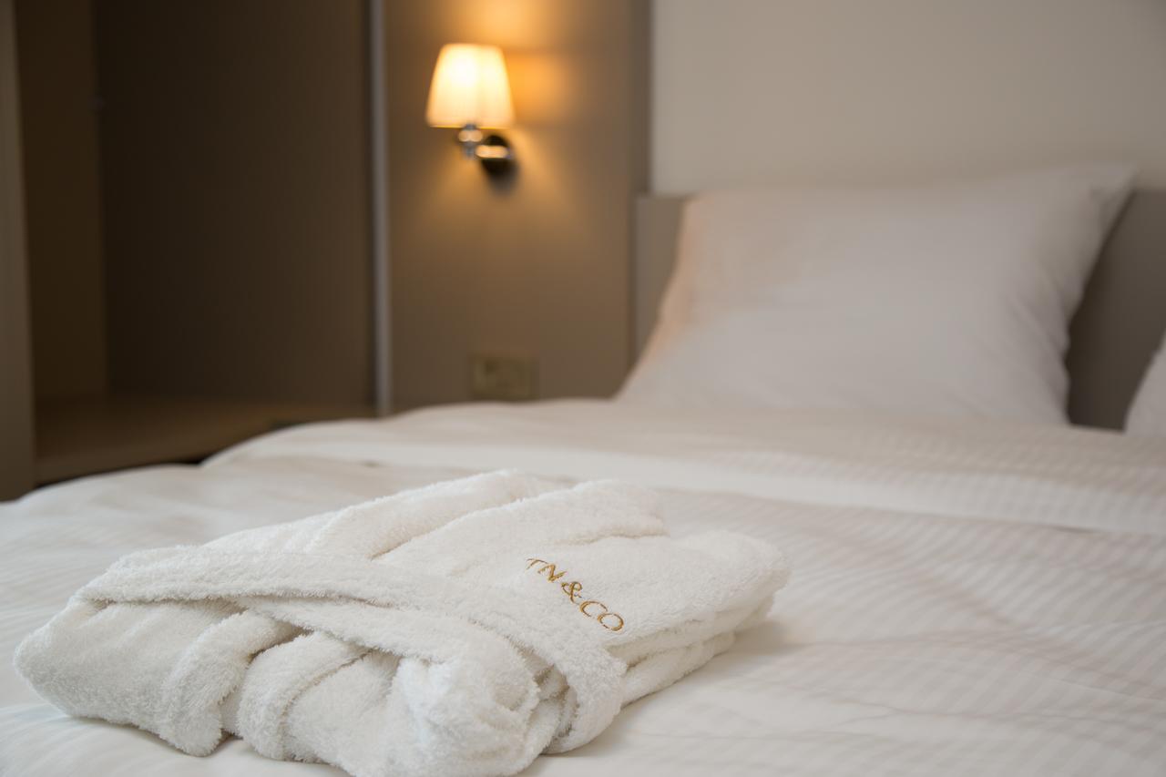 Tn&Co Exclusive Cip Suites And Primeclass Rooms (Adults Only) Muğla Bagian luar foto