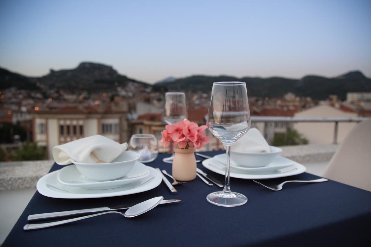 Tn&Co Exclusive Cip Suites And Primeclass Rooms (Adults Only) Muğla Bagian luar foto