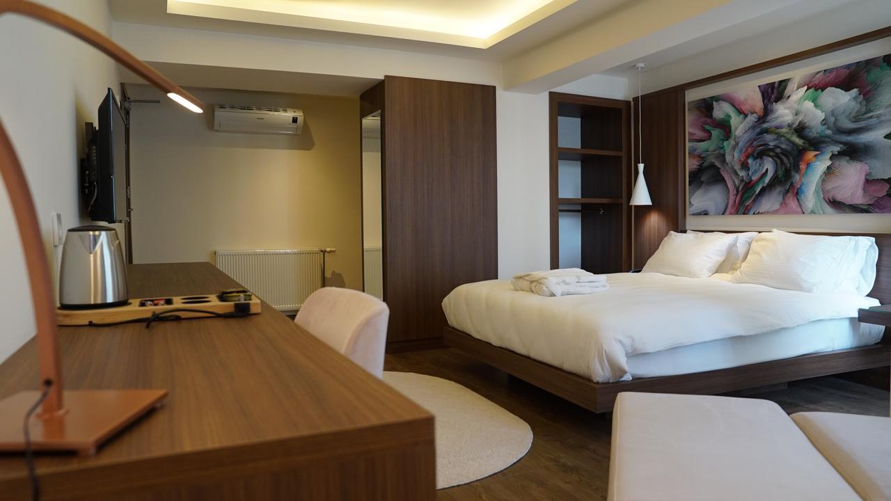Tn&Co Exclusive Cip Suites And Primeclass Rooms (Adults Only) Muğla Bagian luar foto